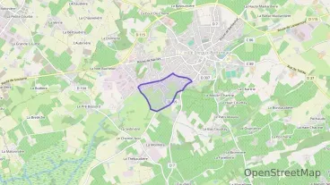 Maison 110 m² cinq pièces à vendre à Le Loroux-Bottereau