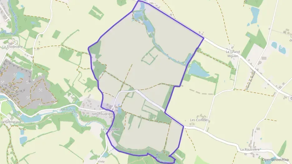 Maison 104 m² trois pièces à vendre à La Ferrière