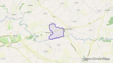 Maison 86 m² quatre pièces à vendre à Montpinchon