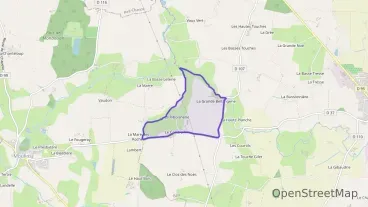 Maison 93 m² six pièces à vendre à Bais