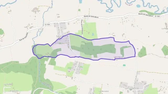 Maison 104 m² quatre pièces à vendre à Saint-Brice