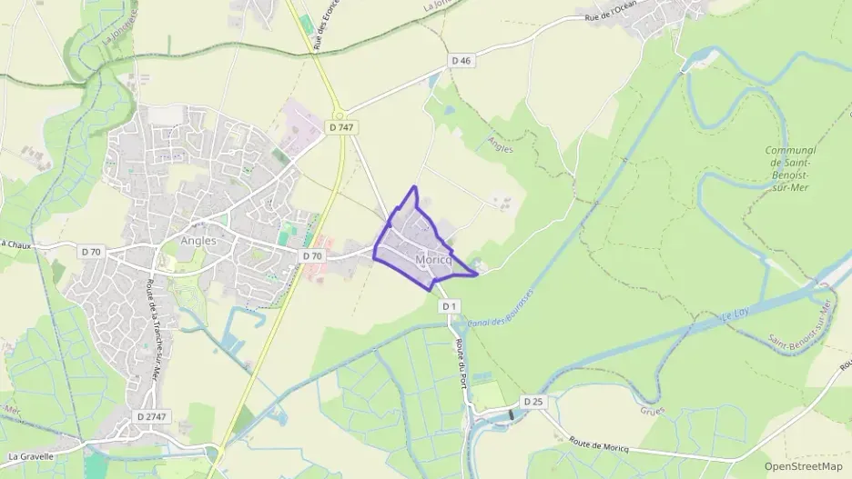 Maison 75 m² trois pièces à vendre à Angles Maison 75 m² trois pièces à vendre à Angles