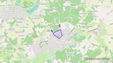 Maison 112 m² cinq pièces à vendre à Le Loroux-Bottereau