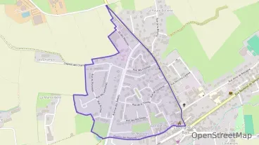 Maison 87 m² quatre pièces à vendre à Louvigné-de-Bais