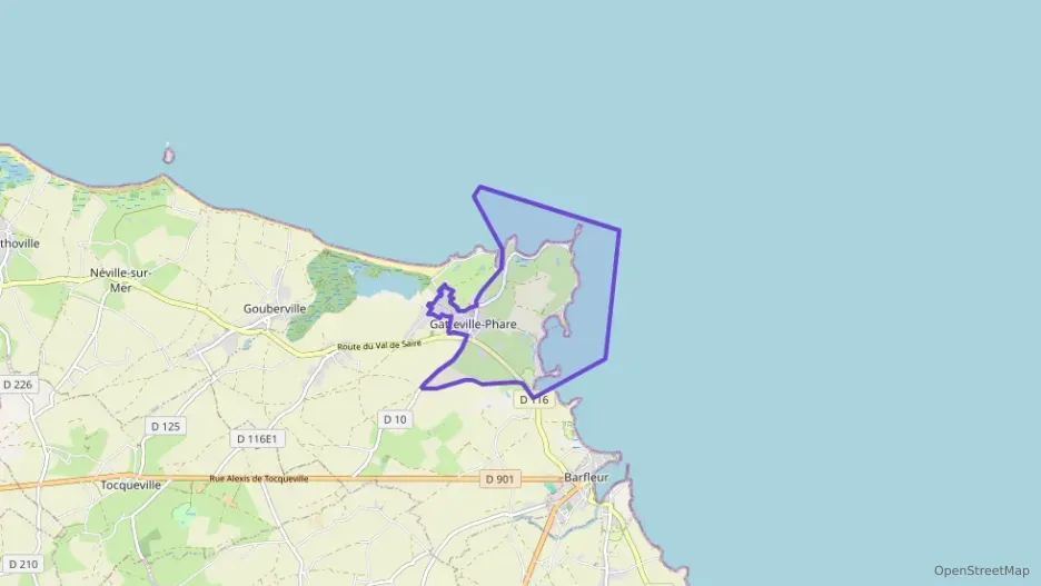 Maison 105 m² cinq pièces à vendre à Gatteville-le-Phare Maison 105 m² cinq pièces à vendre à Gatteville-le-Phare