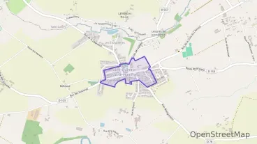 Maison 92 m² cinq pièces à vendre à Saint-Quentin-sur-le-Homme