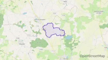 Maison 65 m² trois pièces à vendre à Val-d`Izé