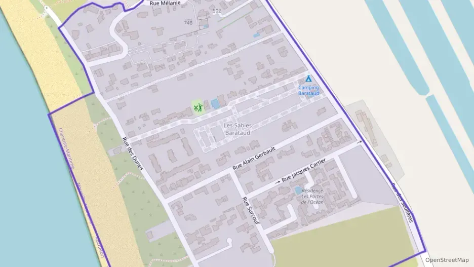 Maison 38 m² deux pieces à vendre à Saint-Denis-d`Oléron Maison 38 m² deux pieces à vendre à Saint-Denis-d`Oléron