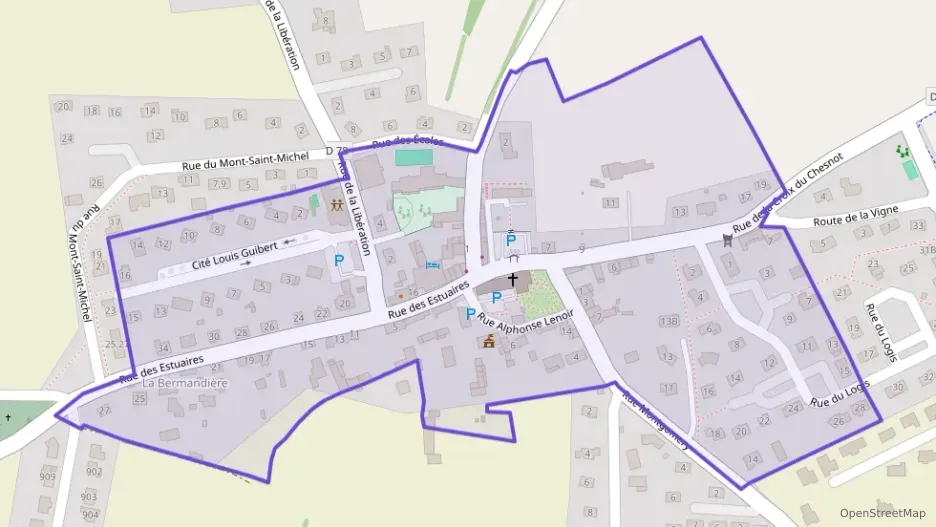 Maison 105 m² trois pièces à vendre à Saint-Quentin-sur-le-Homme