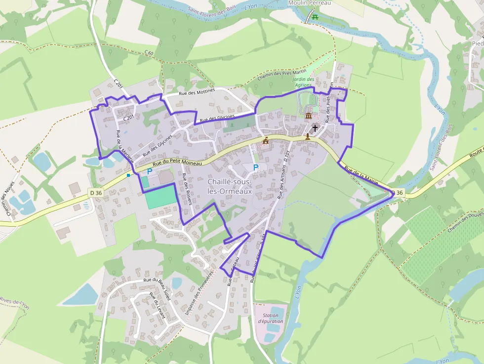 Maison 155 m² 7 pièces à vendre à Rives-de-l`Yon