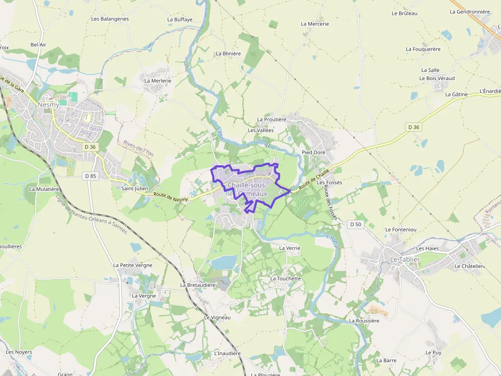 Maison 155 m² 7 pièces à vendre à Rives-de-l`Yon