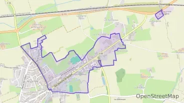 Maison 94 m² quatre pièces à vendre à Louvigné-de-Bais