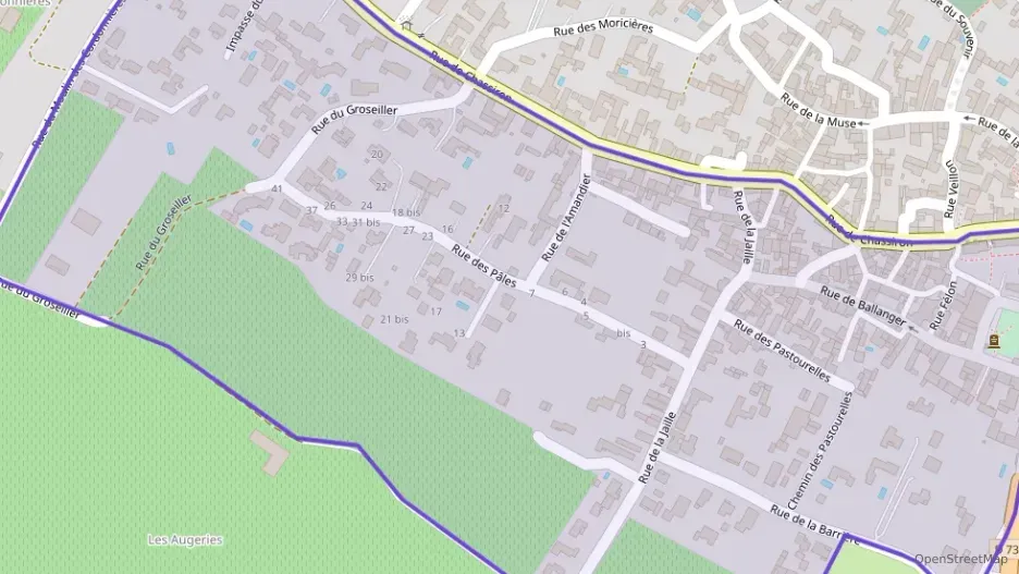 Maison 31 m² deux pieces à vendre à Saint-Denis-d`Oléron Maison 31 m² deux pieces à vendre à Saint-Denis-d`Oléron