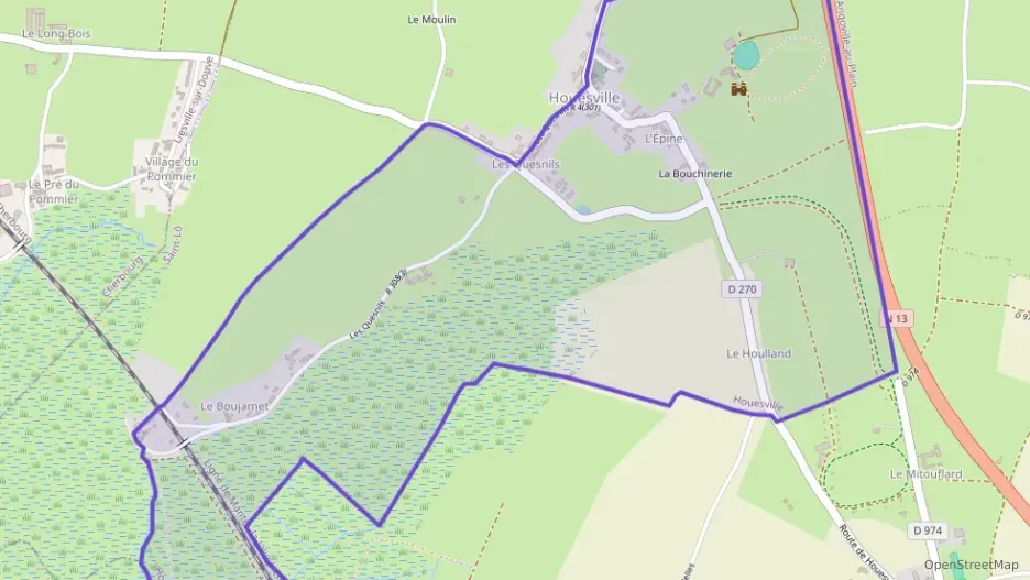 Maison 135 m² quatre pièces à vendre à Carentan-les-Marais