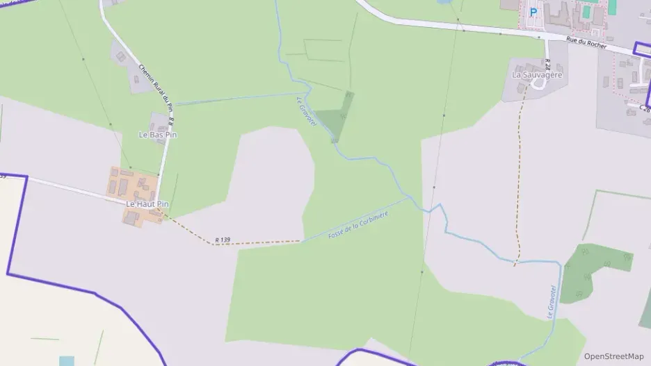 Maison 85 m² deux pieces à vendre à Erbray