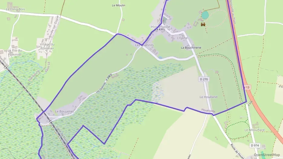 Maison 75 m² quatre pièces à vendre à Carentan-les-Marais