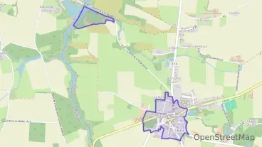 Maison 78 m² trois pièces à vendre à Grand-Auverné