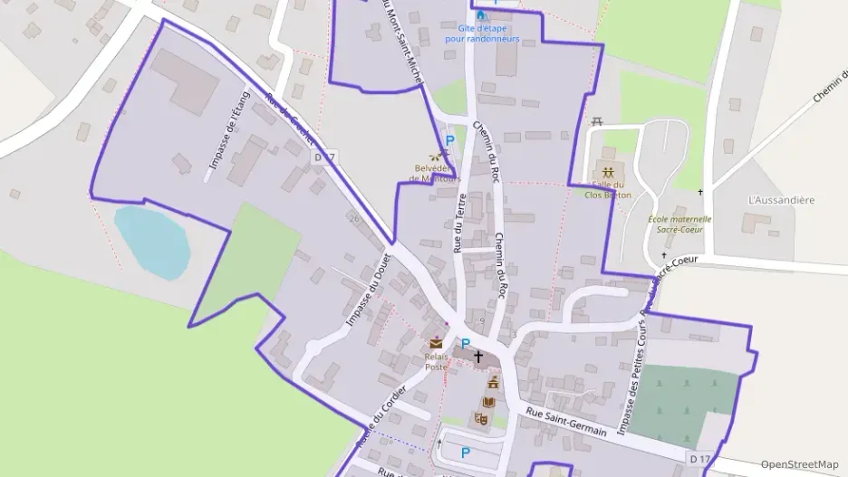 Maison 75 m² quatre pièces à vendre à Les Portes du Coglais Maison 75 m² quatre pièces à vendre à Les Portes du Coglais