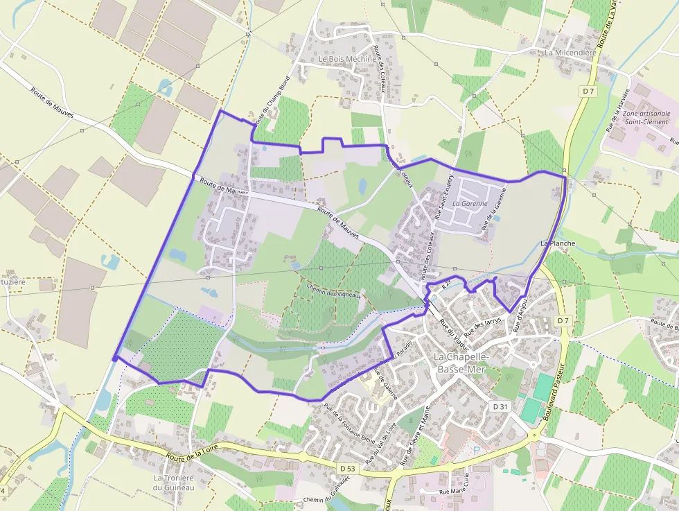 Maison 138 m² 5 pièces à vendre à Divatte-sur-Loire