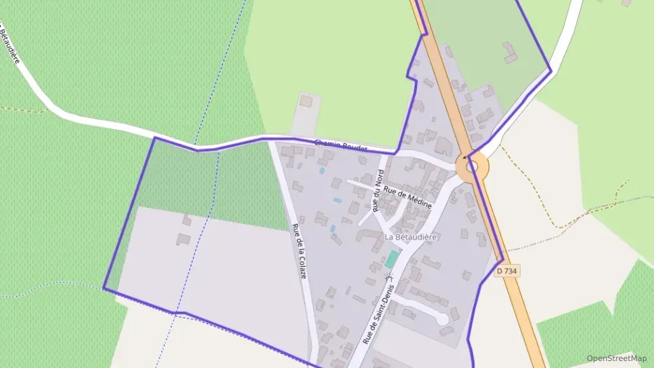 Maison 60 m² deux pieces à vendre à Saint-Denis-d`Oléron Maison 60 m² deux pieces à vendre à Saint-Denis-d`Oléron