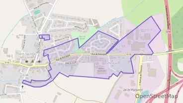 Maison 89 m² trois pièces à vendre à Saint-Sauveur-des-Landes Maison 89 m² trois pièces à vendre à Saint-Sauveur-des-Landes