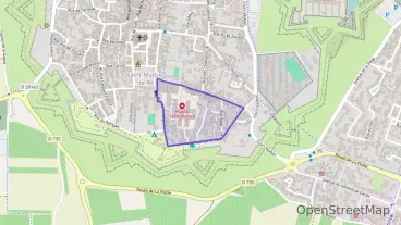 Maison 72 m² quatre pièces à vendre à Saint-Martin-de-Ré