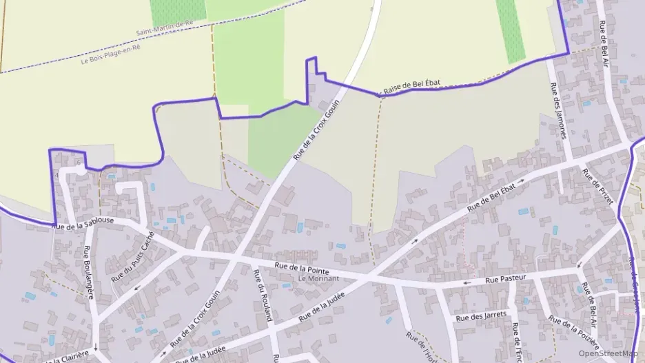 Maison 162 m² sept pièces à vendre à Le Bois-Plage-en-Ré