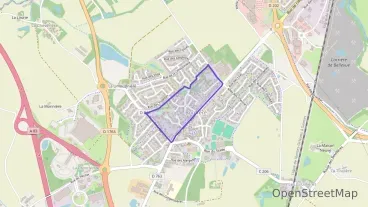 Maison 92 m² cinq pièces à vendre à Montaigu-Vendée