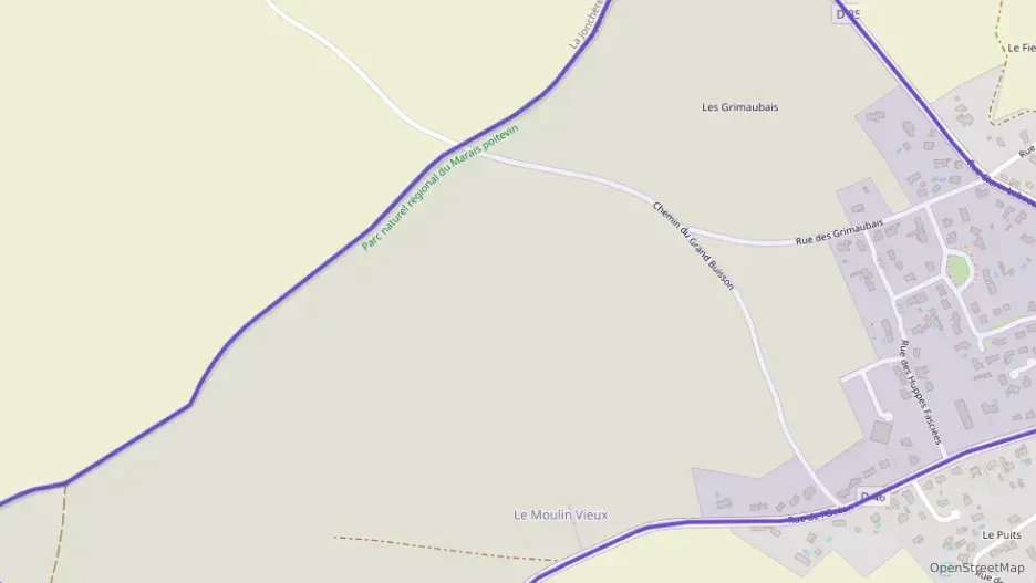 Maison 144 m² cinq pièces à vendre à Saint-Benoist-sur-Mer Maison 144 m² cinq pièces à vendre à Saint-Benoist-sur-Mer