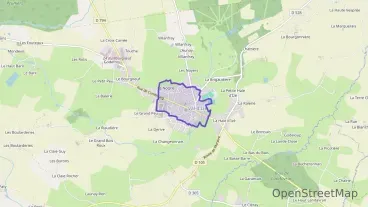 Maison 63 m² trois pièces à vendre à Val-d`Izé
