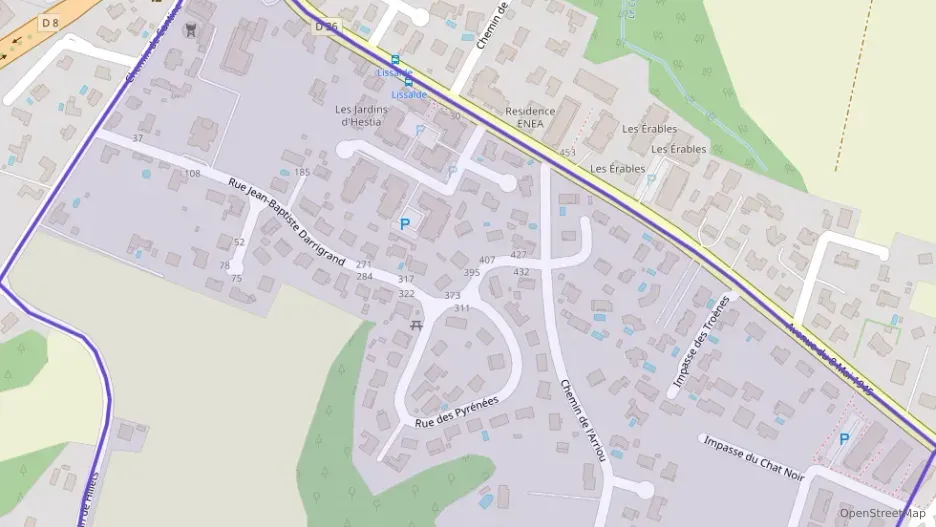 Maison 96 m² cinq pièces à vendre à Ondres