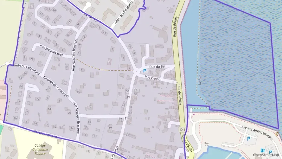 Maison 97 m² trois pièces à vendre à Saint-Vaast-la-Hougue