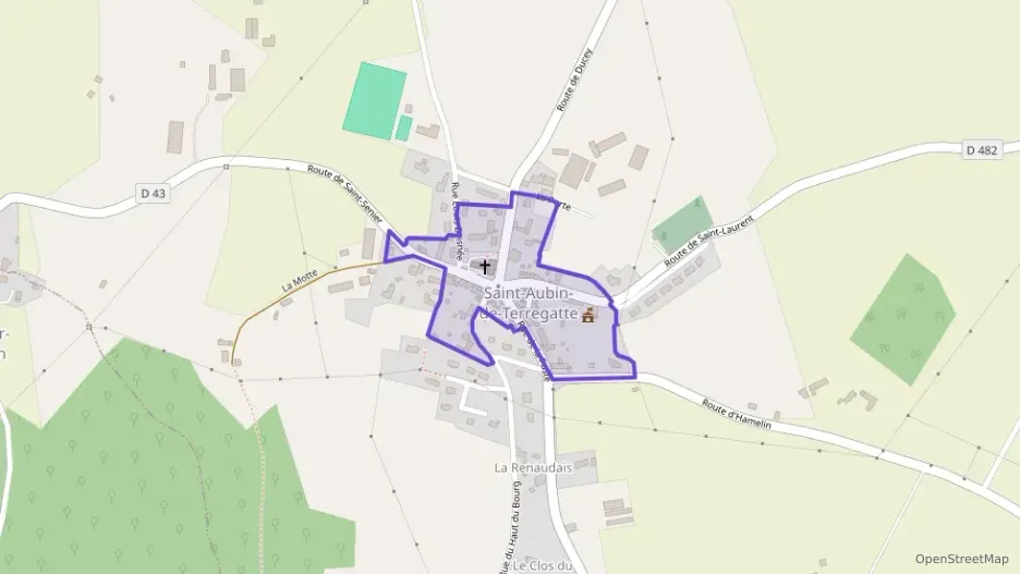 Maison 79 m² quatre pièces à vendre à Saint-Aubin-de-Terregatte Maison 79 m² quatre pièces à vendre à Saint-Aubin-de-Terregatte