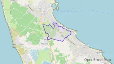 Maison 50 m² trois pièces à vendre à Saint-Denis-d`Oléron