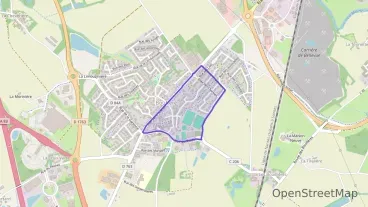 Maison 81 m² quatre pièces à vendre à Montaigu-Vendée