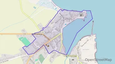 Maison 80 m² trois pièces à vendre à Barfleur