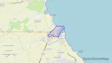 Maison 80 m² trois pièces à vendre à Barfleur