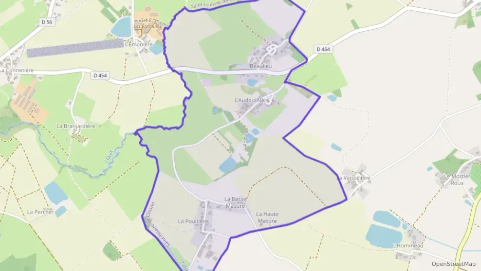 Maison 70 m² trois pièces à vendre à Saint-Hilaire-de-Clisson Maison 70 m² trois pièces à vendre à Saint-Hilaire-de-Clisson