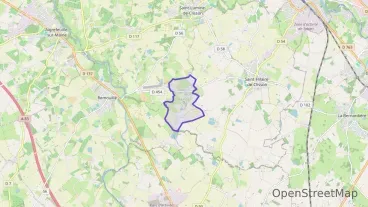Maison 70 m² trois pièces à vendre à Saint-Hilaire-de-Clisson