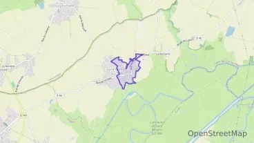 Maison 30 m² deux pieces à vendre à Saint-Benoist-sur-Mer Maison 30 m² deux pieces à vendre à Saint-Benoist-sur-Mer