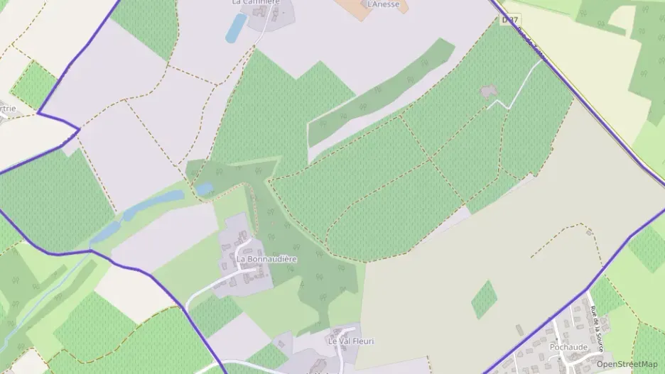 Maison 80 m² trois pièces à vendre à Le Loroux-Bottereau