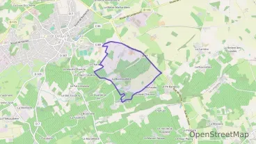 Maison 80 m² trois pièces à vendre à Le Loroux-Bottereau