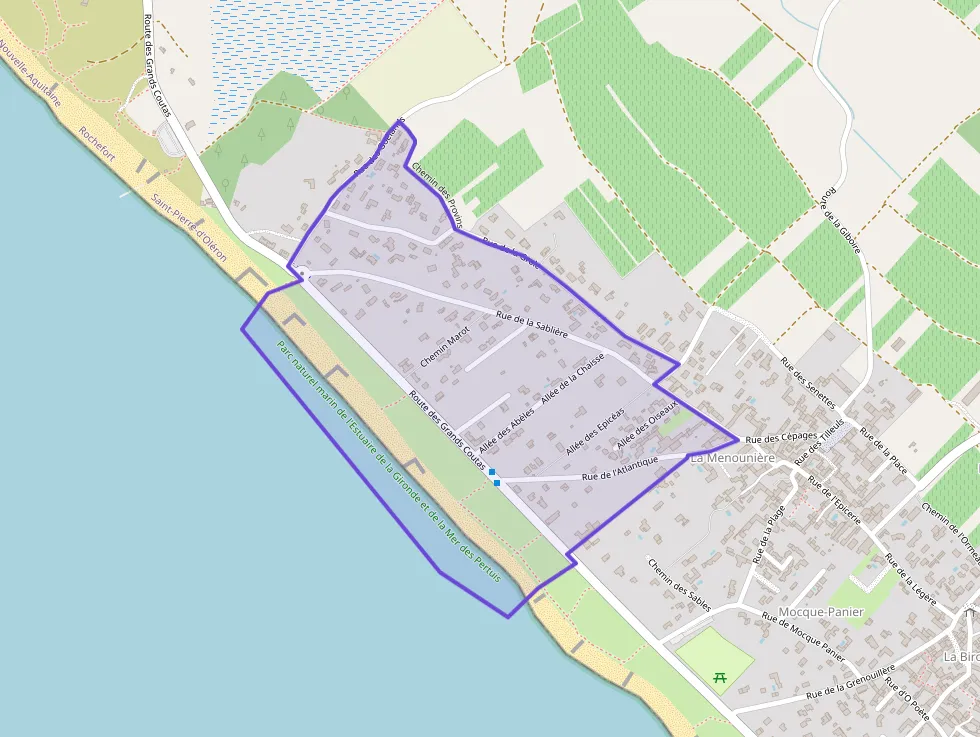 Maison 170 m² 5 pièces à vendre à Saint-Pierre-d`Oléron