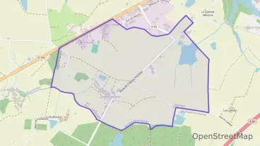 Maison 50 m² deux pieces à vendre à La Ferrière