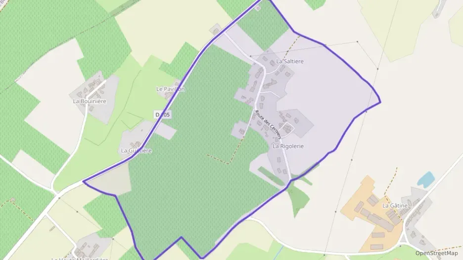 Maison 102 m² quatre pièces à vendre à Le Loroux-Bottereau