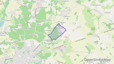Maison 102 m² quatre pièces à vendre à Le Loroux-Bottereau