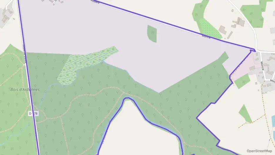 Maison 67 m² trois pièces à vendre à Ducey-les-Chéris Maison 67 m² trois pièces à vendre à Ducey-les-Chéris