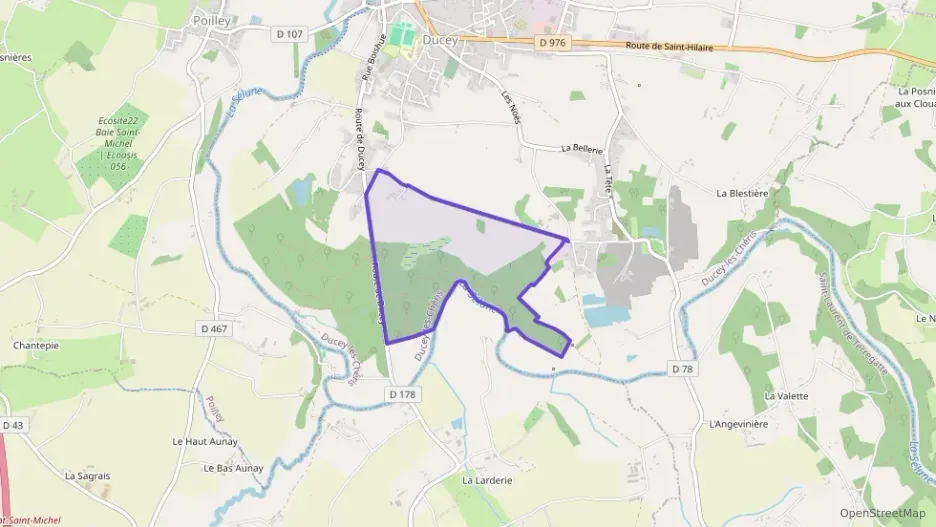 Maison 67 m² trois pièces à vendre à Ducey-les-Chéris Maison 67 m² trois pièces à vendre à Ducey-les-Chéris