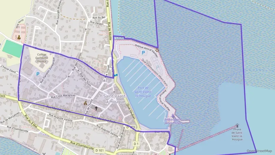 Maison 121 m² cinq pièces à vendre à Saint-Vaast-la-Hougue