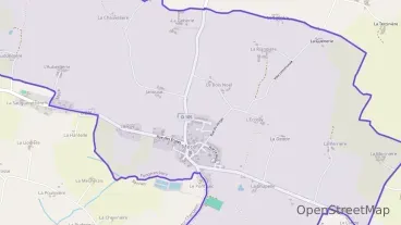 Maison 70 m² cinq pièces à vendre à Mecé Maison 70 m² cinq pièces à vendre à Mecé